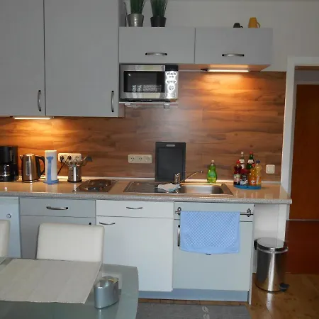 Luett Apartmán Bleckede